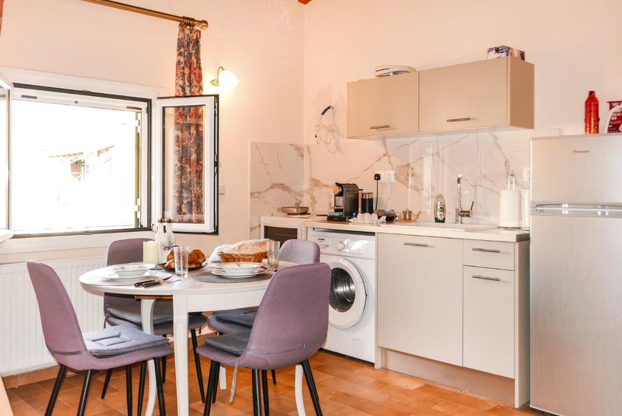 Lovely 2 Bedroom Condo In Corfu Anemomilos Anemomylos Eksteriør billede