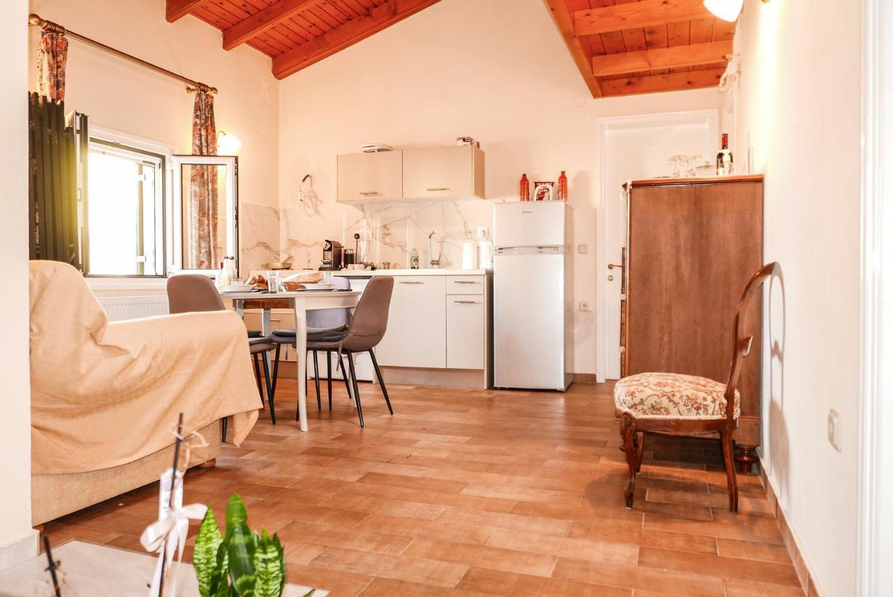 Lovely 2 Bedroom Condo In Corfu Anemomilos Anemomylos Eksteriør billede