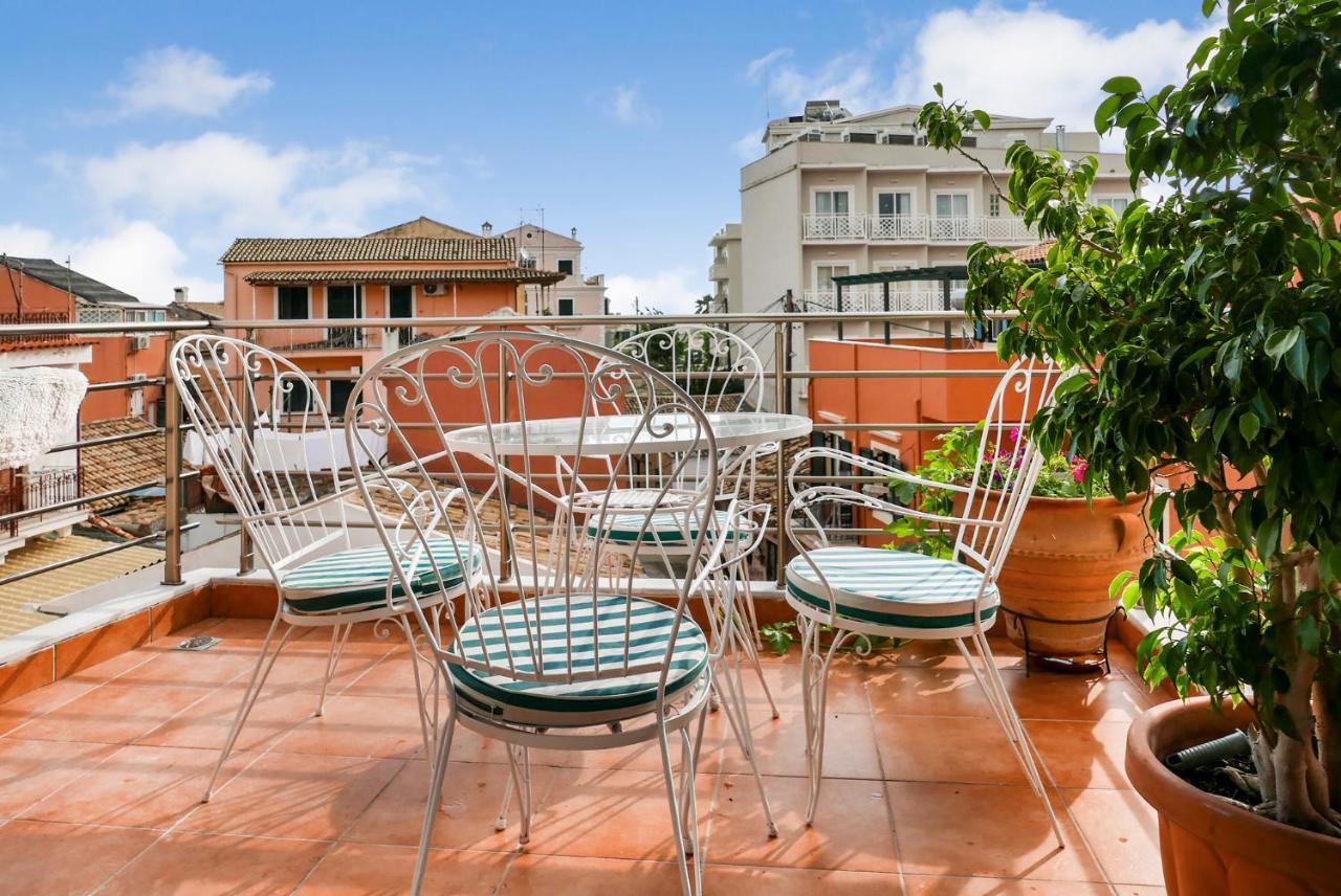 Lovely 2 Bedroom Condo In Corfu Anemomilos Anemomylos Eksteriør billede